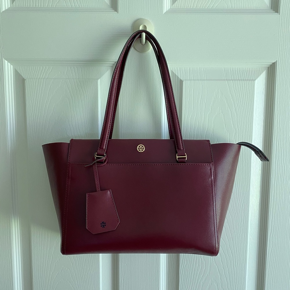 Tory Burch Purse and Matching Wallet